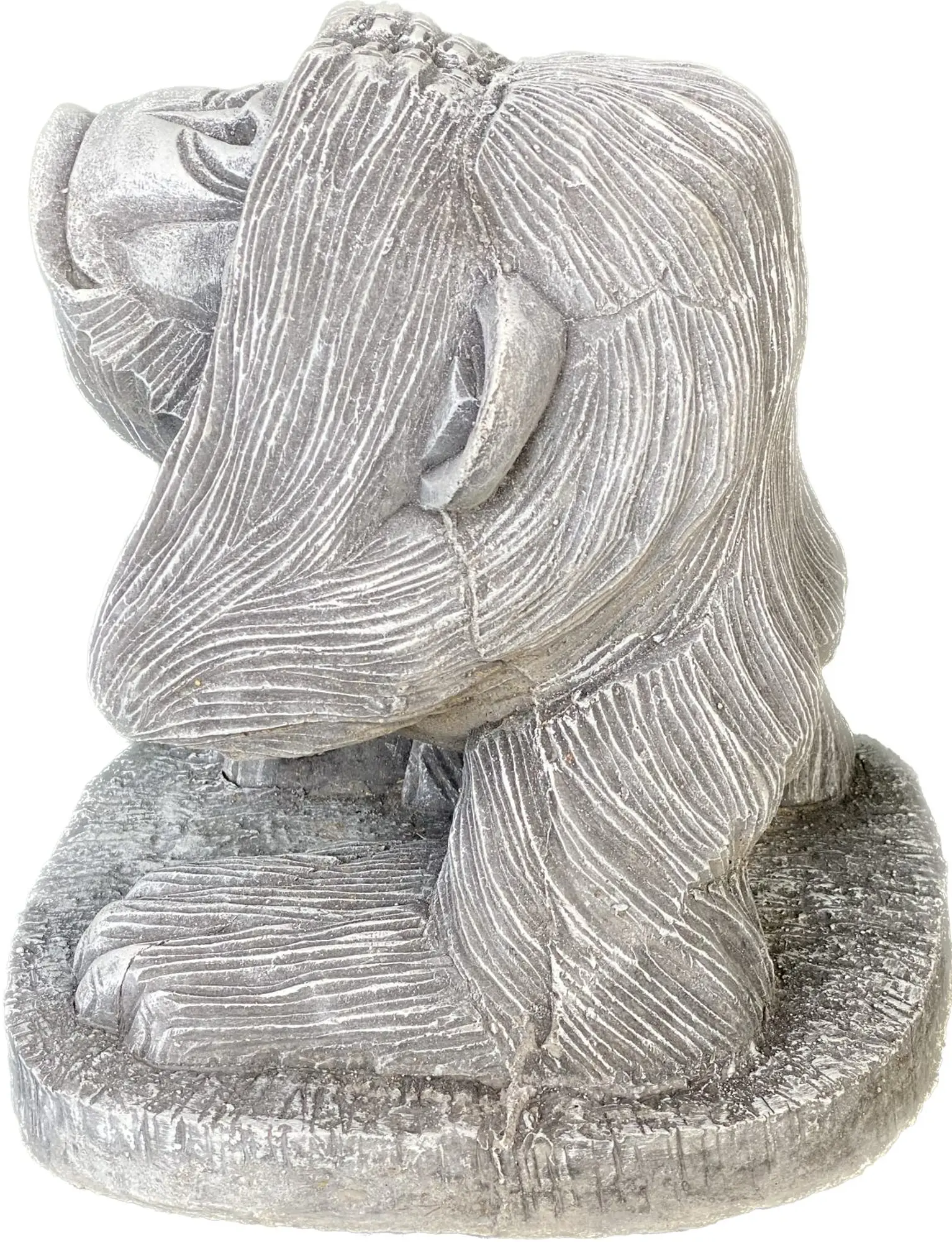  Product image 7 of the product “Monkey 23.5 cm H - closed eyes ”